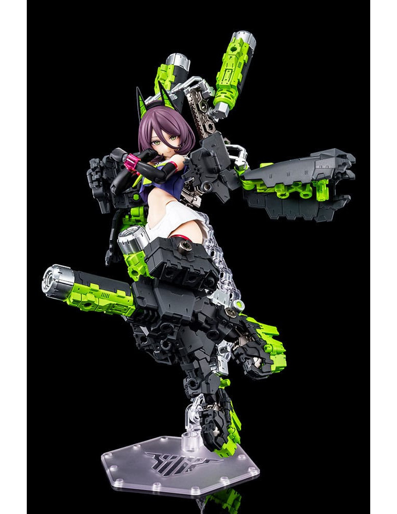 Kotobukiya - Megami Device - Figure Buster Doll Tank