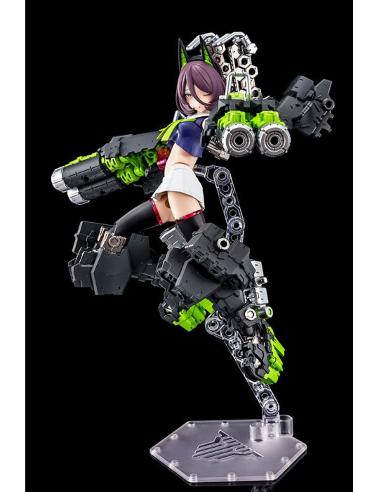 Kotobukiya - Megami Device - Figurine Buster Doll Tank