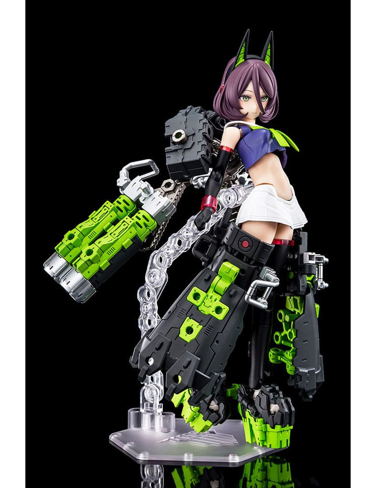 Kotobukiya - Megami Device - Figurine Buster Doll Tank