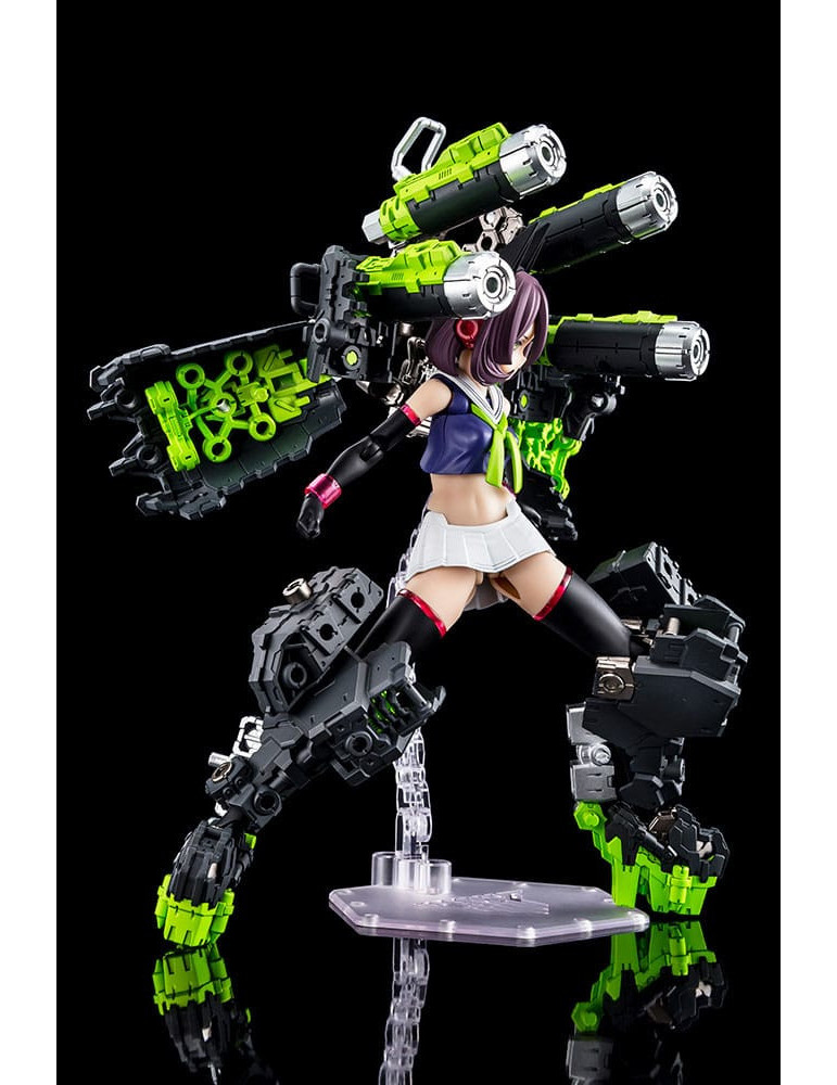 Kotobukiya - Megami Device - Figure Buster Doll Tank