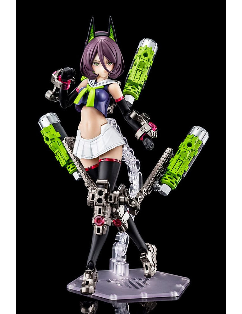 Kotobukiya - Megami Device - Figure Buster Doll Tank