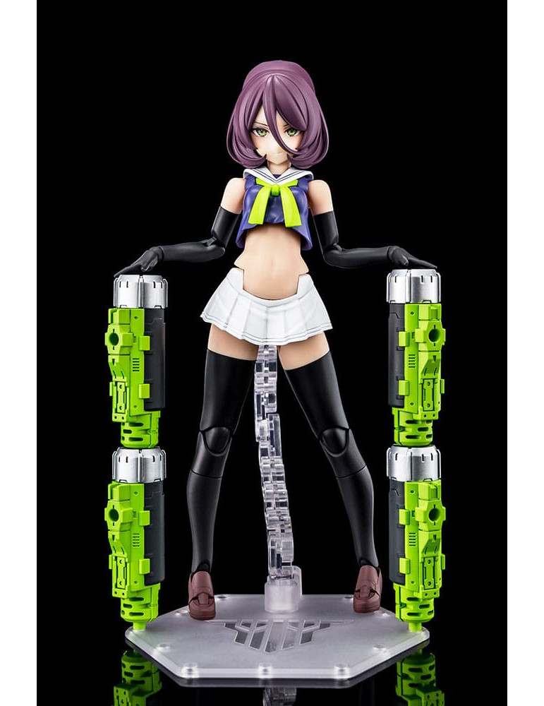Kotobukiya - Megami Device - Figure Buster Doll Tank