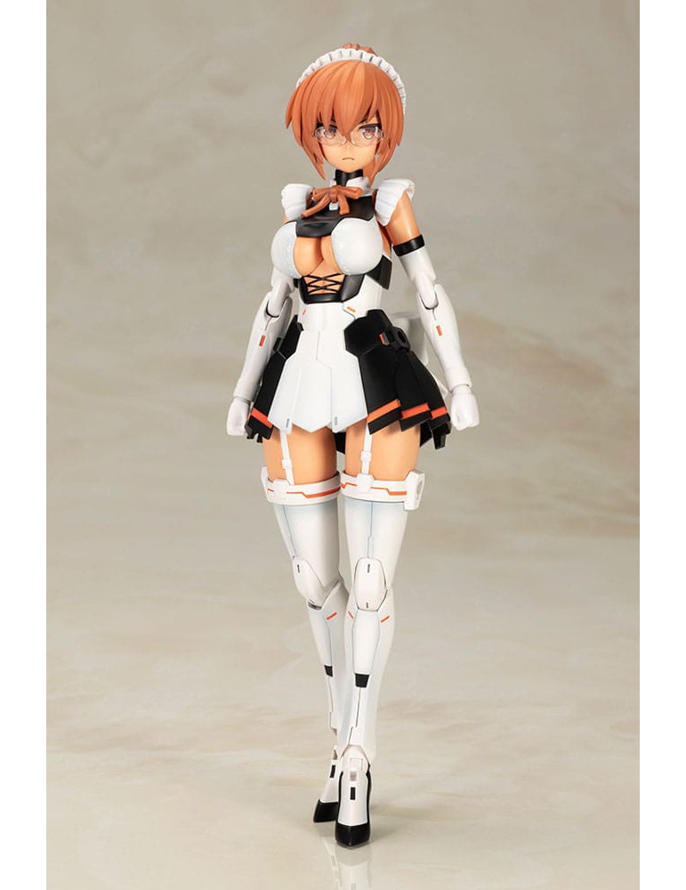 Kotobukiya - The King Of Braves GaoGaiGar - Figurine Brave Girl 2