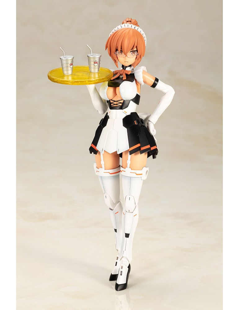 Kotobukiya - The King Of Braves GaoGaiGar - Figurine Brave Girl 2