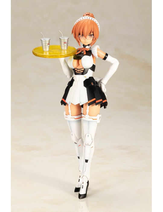 Kotobukiya - The King Of Braves GaoGaiGar - Figurine Brave Girl 2