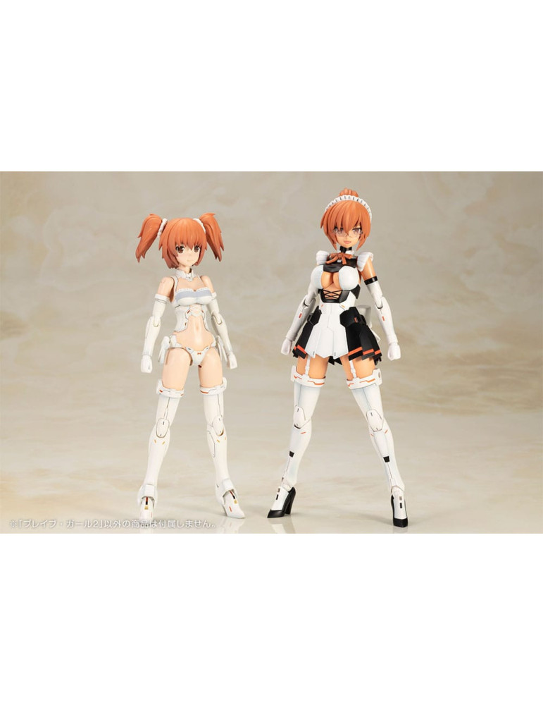 Kotobukiya - The King Of Braves GaoGaiGar - Figurine Brave Girl 2