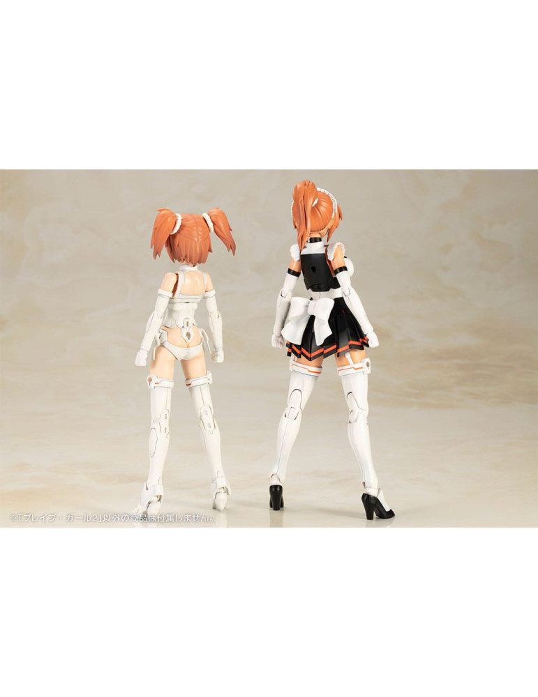 Kotobukiya - The King Of Braves GaoGaiGar - Figurine Brave Girl 2