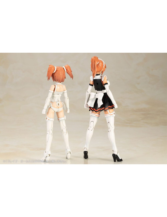 Kotobukiya - The King Of Braves GaoGaiGar - Figurine Brave Girl 2