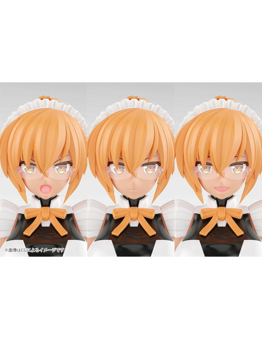 Kotobukiya - The King Of Braves GaoGaiGar - Figurine Brave Girl 2