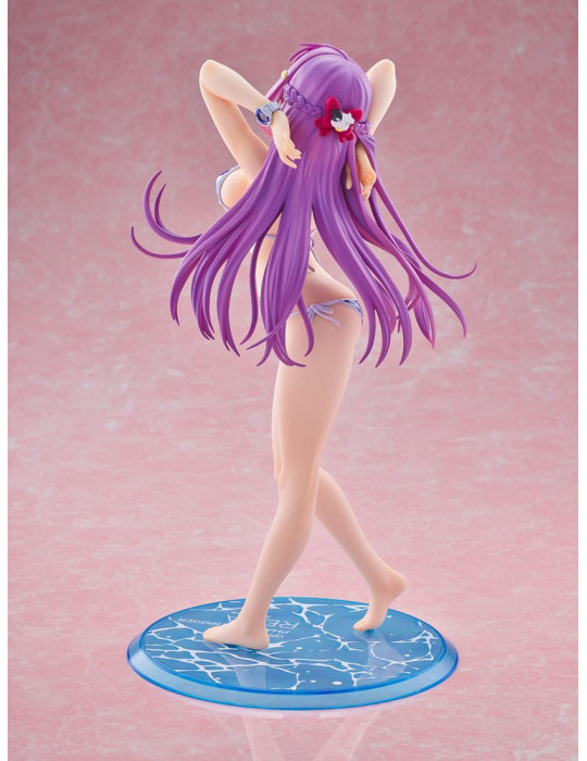 Orchid Seed - Grisaia Phantom Trigger - Figurine Rena Fukami Metallic Blue Ver