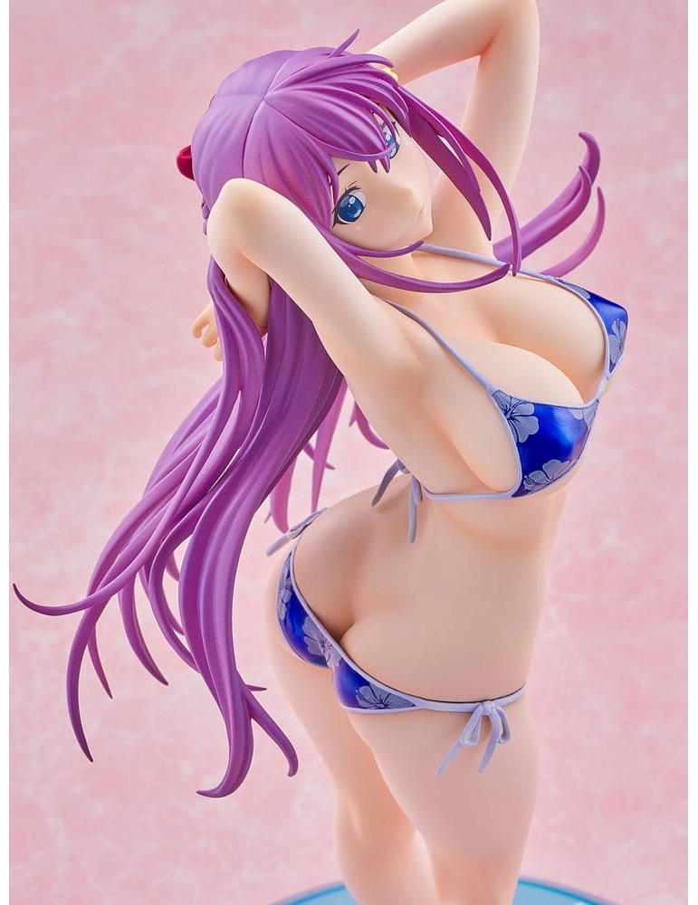 Orchid Seed - Grisaia Phantom Trigger - Figurine Rena Fukami Metallic Blue Ver