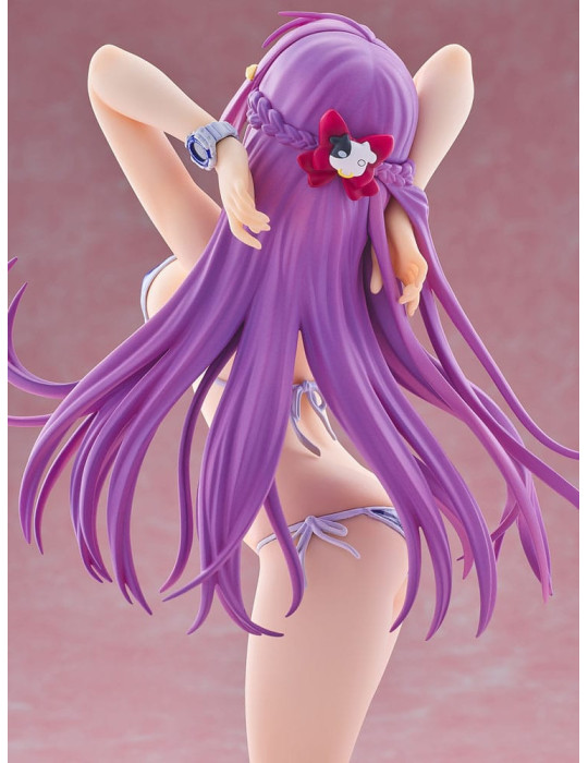 Orchid Seed - Grisaia Phantom Trigger - Figurine Rena Fukami Metallic Blue Ver