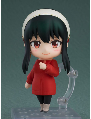 Good Smile Company - Spy x Family - Figure Nendoroid Yor Forger: Casual Outfit Ver