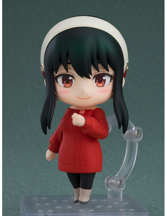 Good Smile Company - Spy x Family - Figure Nendoroid Yor Forger: Casual Outfit Ver