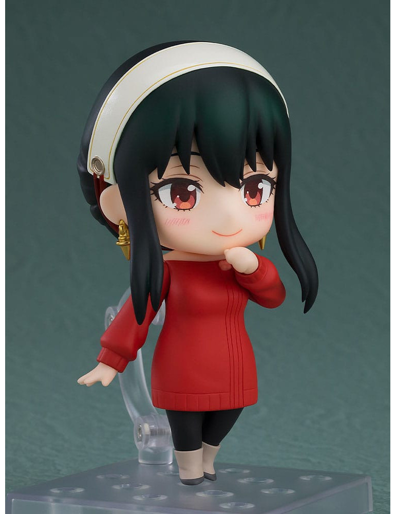 Good Smile Company - Spy x Family - Figure Nendoroid Yor Forger: Casual Outfit Ver