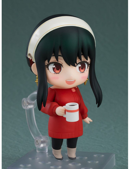 Good Smile Company - Spy x Family - Figure Nendoroid Yor Forger: Casual Outfit Ver