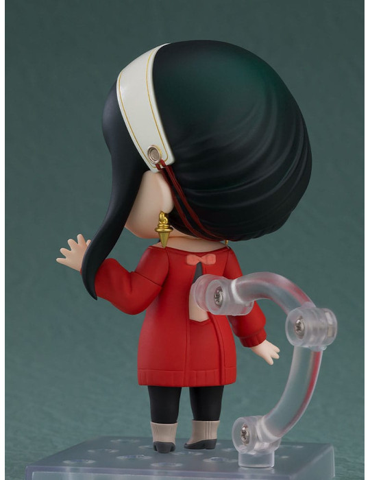 Good Smile Company - Spy x Family - Figurine Nendoroid Yor Forger: Casual Outfit Ver