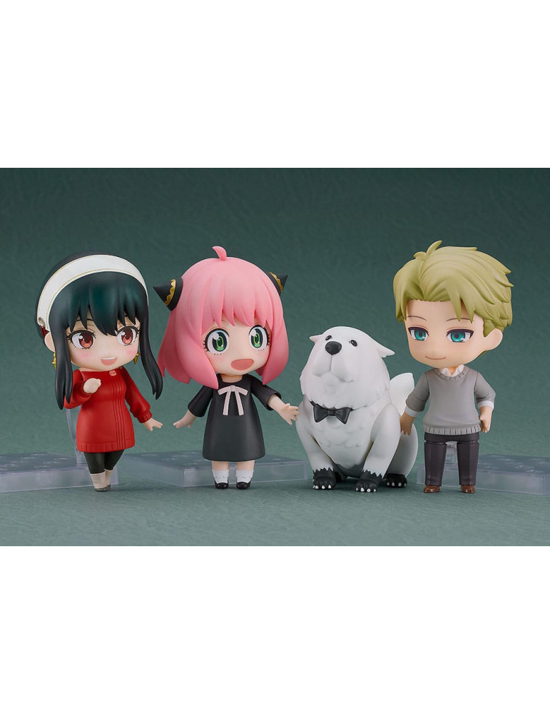 Good Smile Company - Spy x Family - Figurine Nendoroid Yor Forger: Casual Outfit Ver