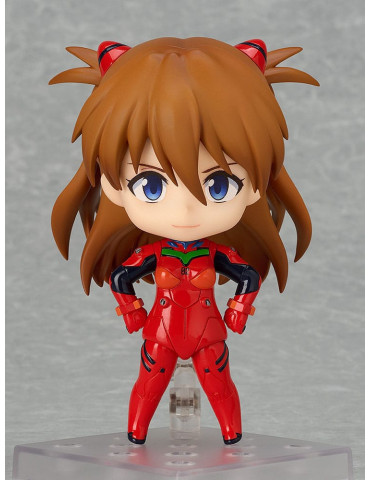 Good Smile Company - Neon Genesis Evangelion: 2.0 You Can (Not) Advance - Figure Nendoroid Asuka Shikinami Plugsuit Ver