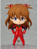 Good Smile Company - Neon Genesis Evangelion: 2.0 You Can (Not) Advance - Figurine Nendoroid Asuka Shikinami Plugsuit Ver