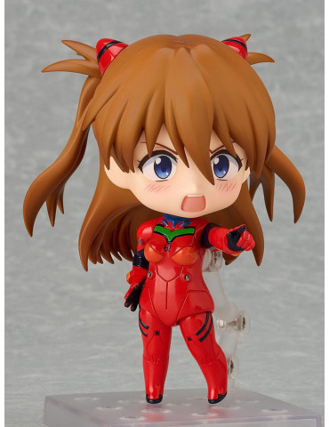 Good Smile Company - Neon Genesis Evangelion: 2.0 You Can (Not) Advance - Figure Nendoroid Asuka Shikinami Plugsuit Ver 2