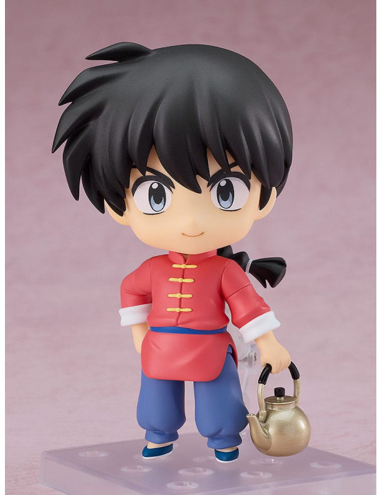 Good Smile Company - Ranma 1/2 - Figurine Nendoroid Ranma Saotome