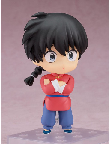 Good Smile Company - Ranma 1/2 - Figure Nendoroid Ranma Saotome 2