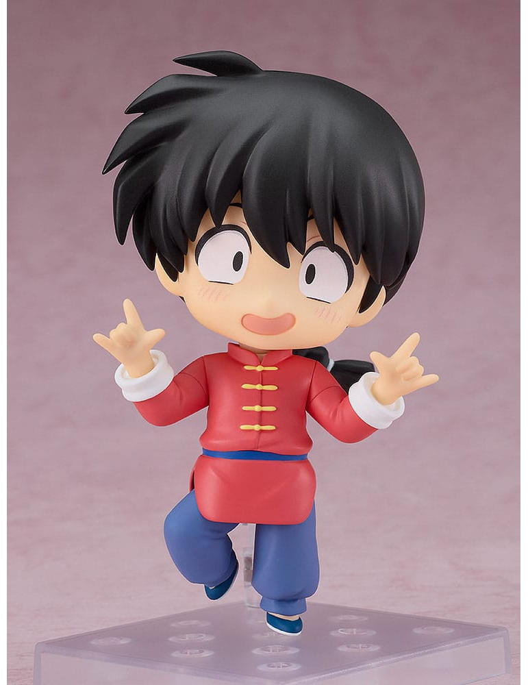 Good Smile Company - Ranma 1/2 - Figure Nendoroid Ranma Saotome
