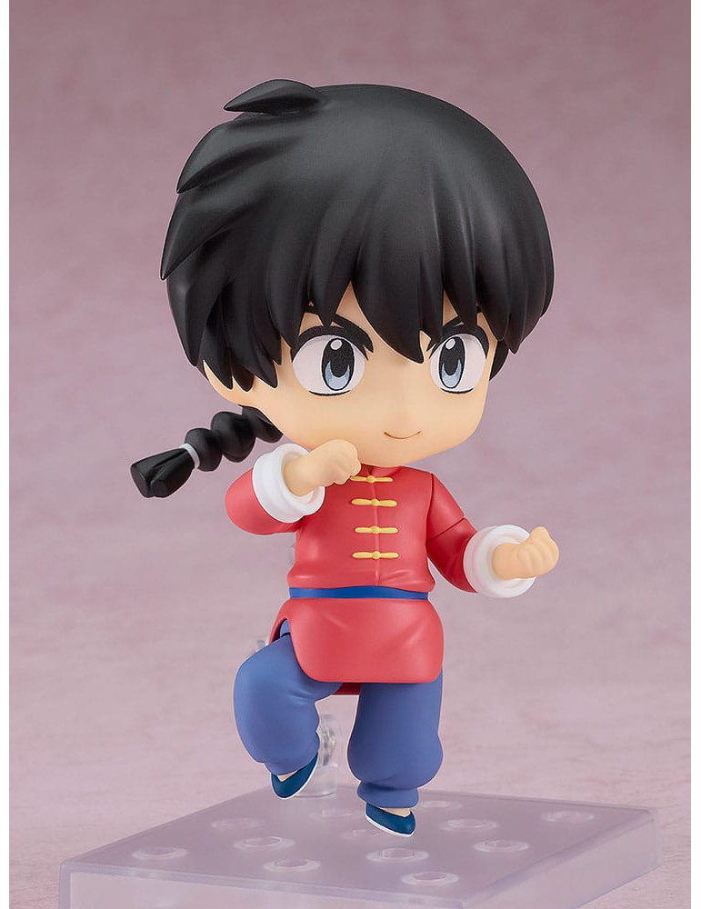 Good Smile Company - Ranma 1/2 - Figurine Nendoroid Ranma Saotome