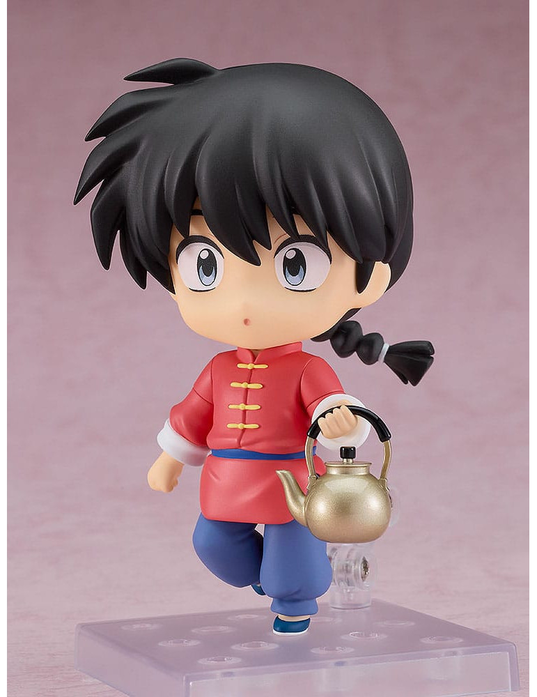 Good Smile Company - Ranma 1/2 - Figurine Nendoroid Ranma Saotome
