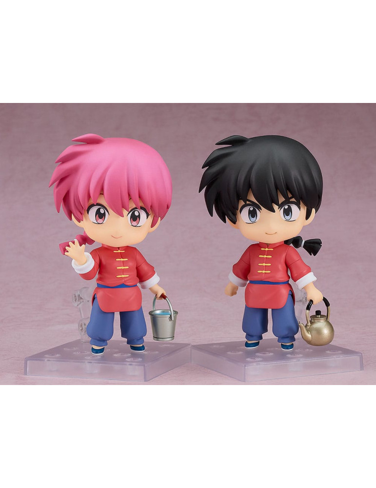 Good Smile Company - Ranma 1/2 - Figure Nendoroid Ranma Saotome