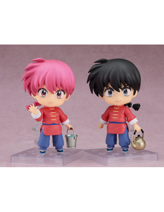 Good Smile Company - Ranma 1/2 - Figure Nendoroid Ranma Saotome