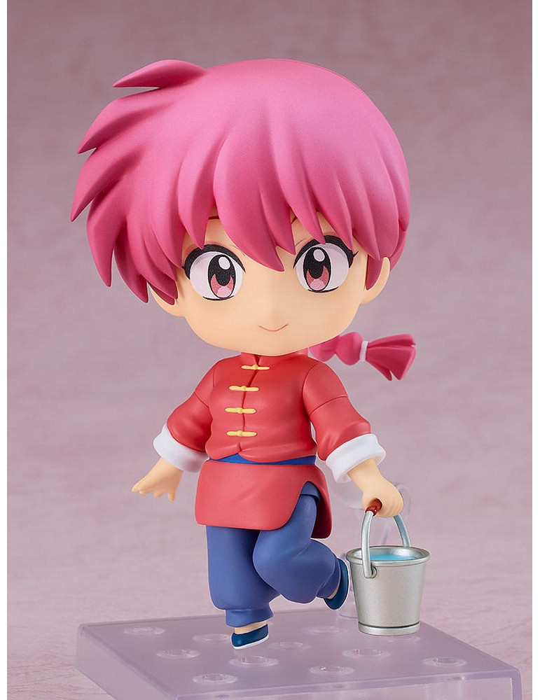 Good Smile Company - Ranma 1/2 - Figurine Nendoroid Ranma Female Ver