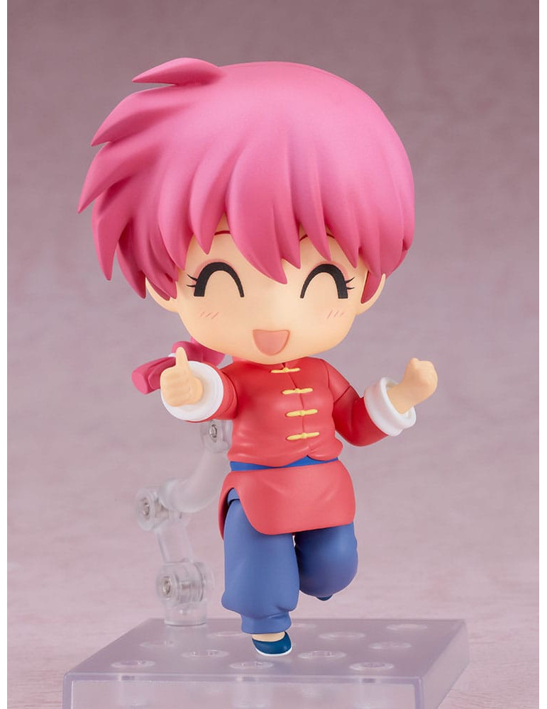 Good Smile Company - Ranma 1/2 - Figurine Nendoroid Ranma Female Ver