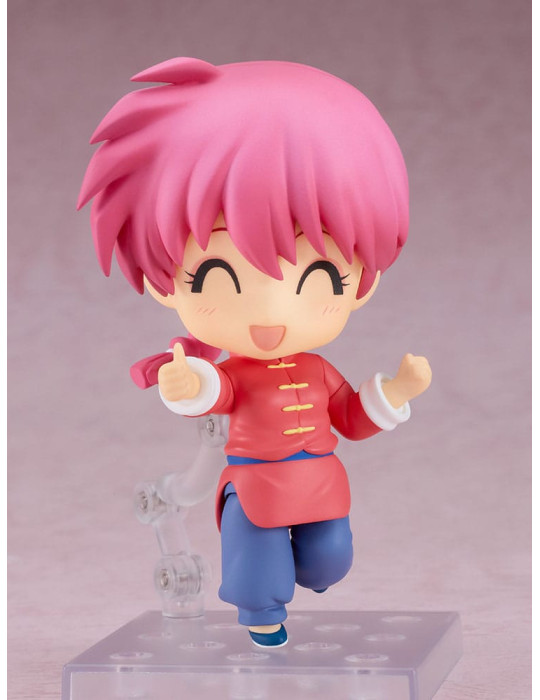 Good Smile Company - Ranma 1/2 - Figure Nendoroid Ranma Female Ver