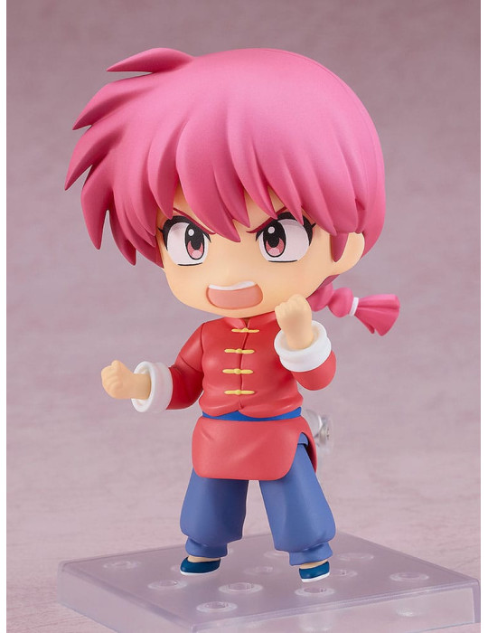 Good Smile Company - Ranma 1/2 - Figure Nendoroid Ranma Female Ver