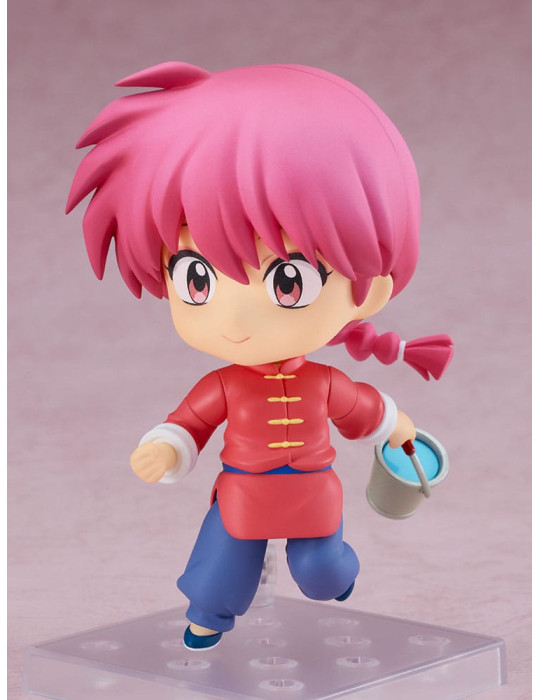 Good Smile Company - Ranma 1/2 - Figure Nendoroid Ranma Female Ver