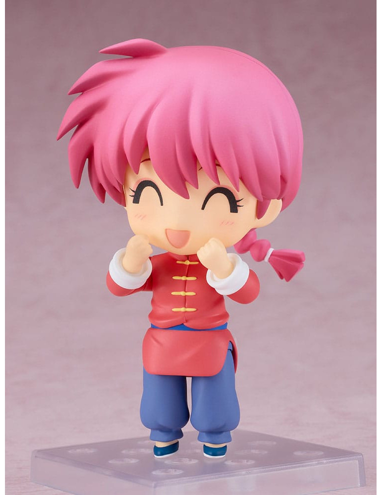 Good Smile Company - Ranma 1/2 - Figurine Nendoroid Ranma Female Ver