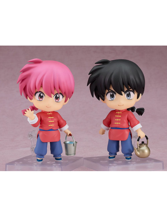 Good Smile Company - Ranma 1/2 - Figure Nendoroid Ranma Female Ver