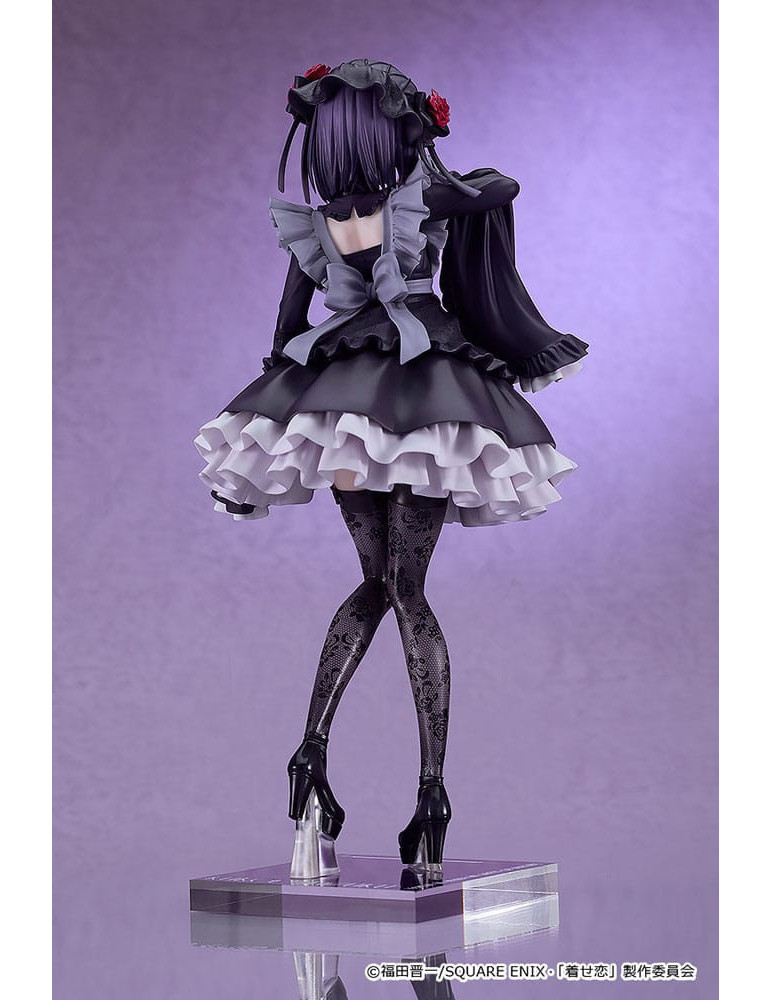 Good Smile Company - My Dress-Up Darling - Figurine Shizuku Kuroe: Cosplay by Marin