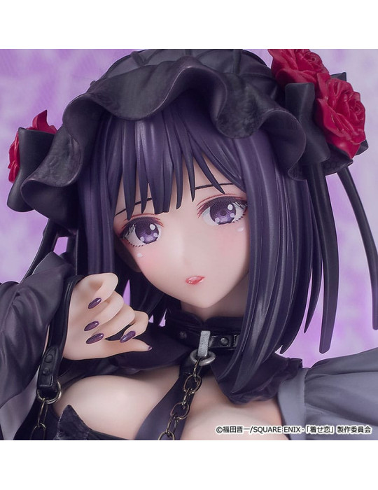 Good Smile Company - My Dress-Up Darling - Figurine Shizuku Kuroe: Cosplay by Marin