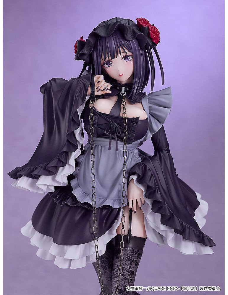 Good Smile Company - My Dress-Up Darling - Figure Shizuku Kuroe: Cosplay by Marin