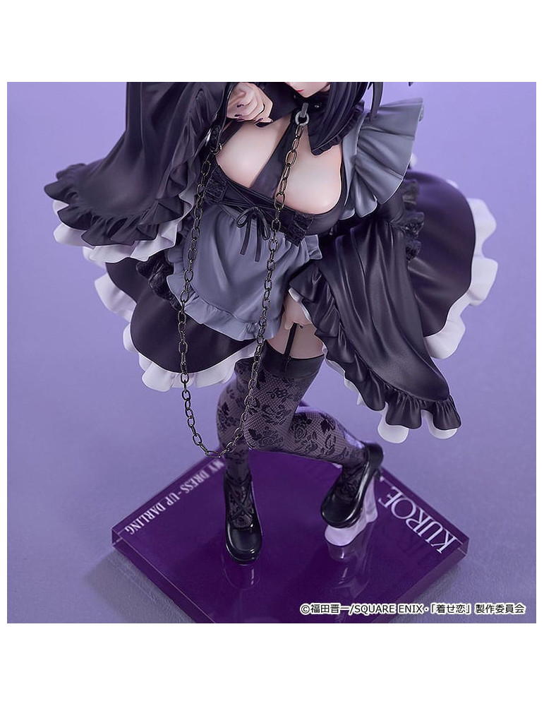 Good Smile Company - My Dress-Up Darling - Figure Shizuku Kuroe: Cosplay by Marin