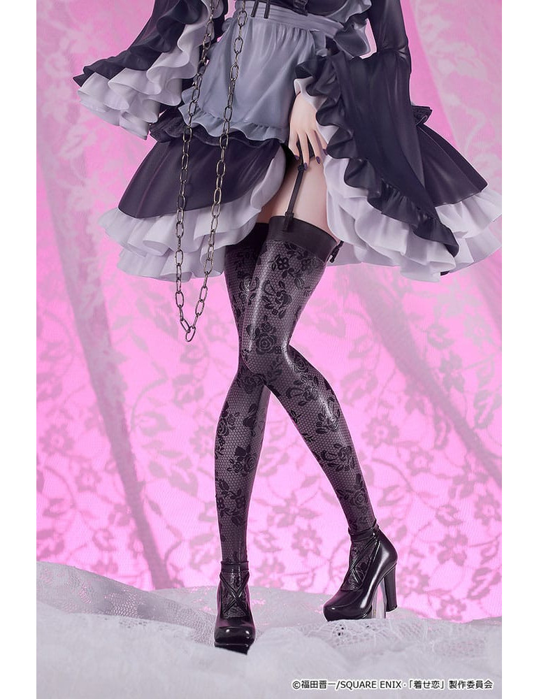 Good Smile Company - My Dress-Up Darling - Figurine Shizuku Kuroe: Cosplay by Marin