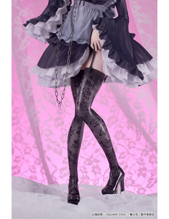 Good Smile Company - My Dress-Up Darling - Figurine Shizuku Kuroe: Cosplay by Marin