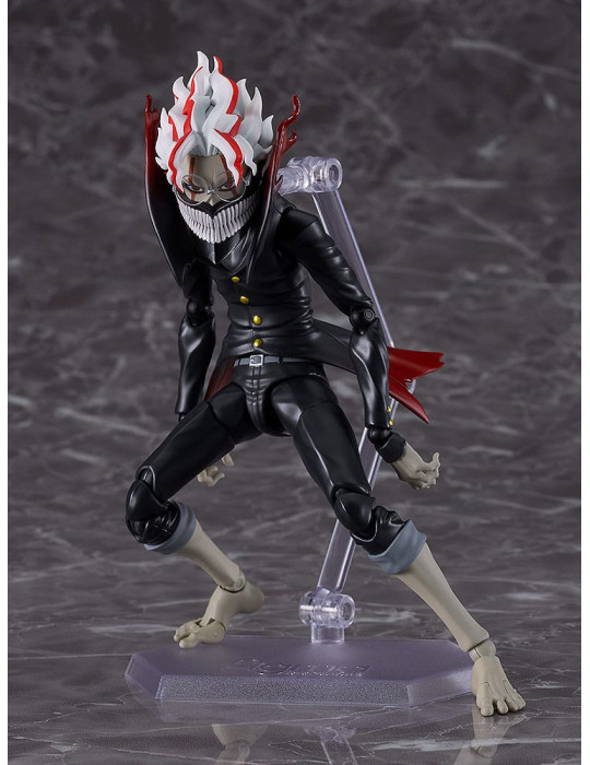 Good Smile Company - Dandadan - Figurine Figma Okarun Transformed