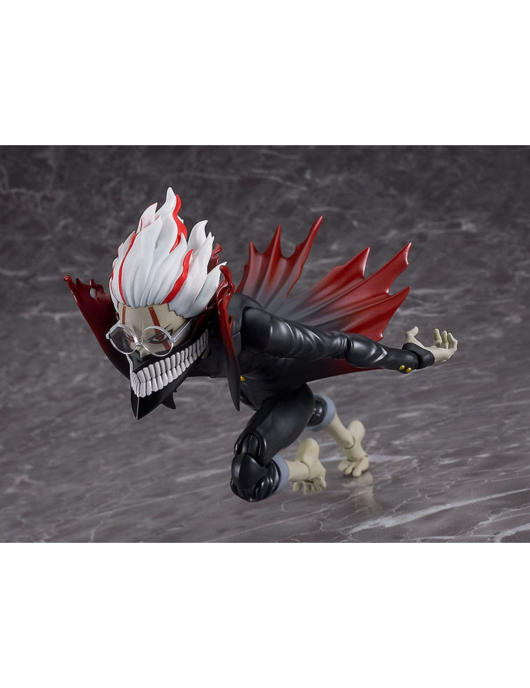 Good Smile Company - Dandadan - Figure Figma Okarun Transformed