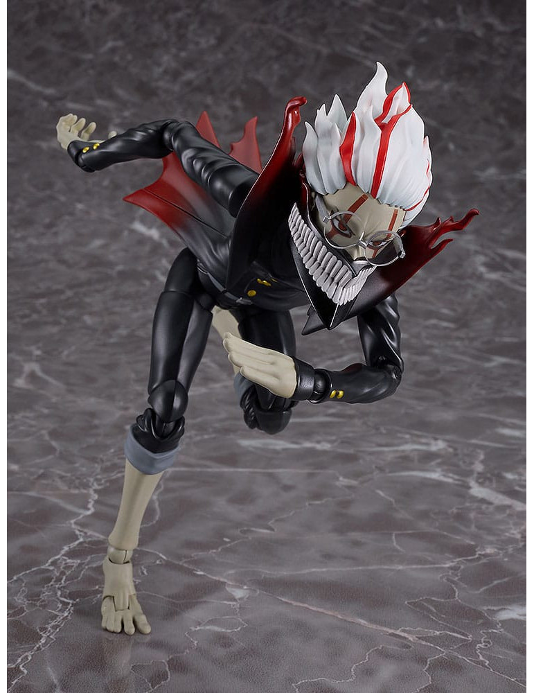 Good Smile Company - Dandadan - Figure Figma Okarun Transformed