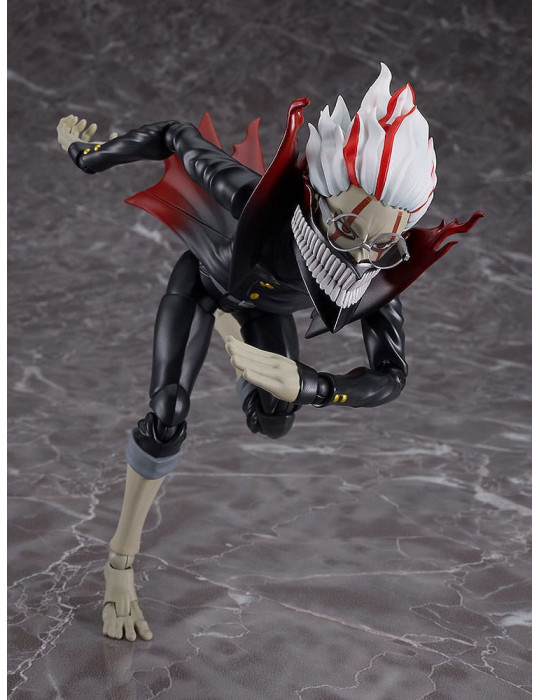 Good Smile Company - Dandadan - Figurine Figma Okarun Transformed