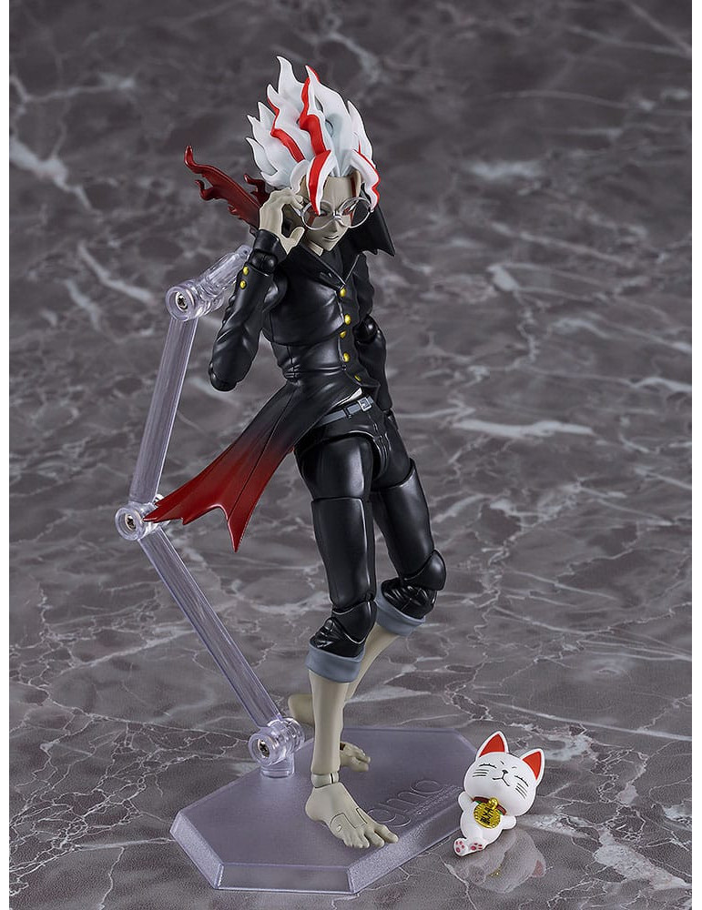 Good Smile Company - Dandadan - Figure Figma Okarun Transformed